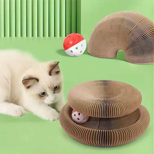 Arranhador Circular cat scratcher