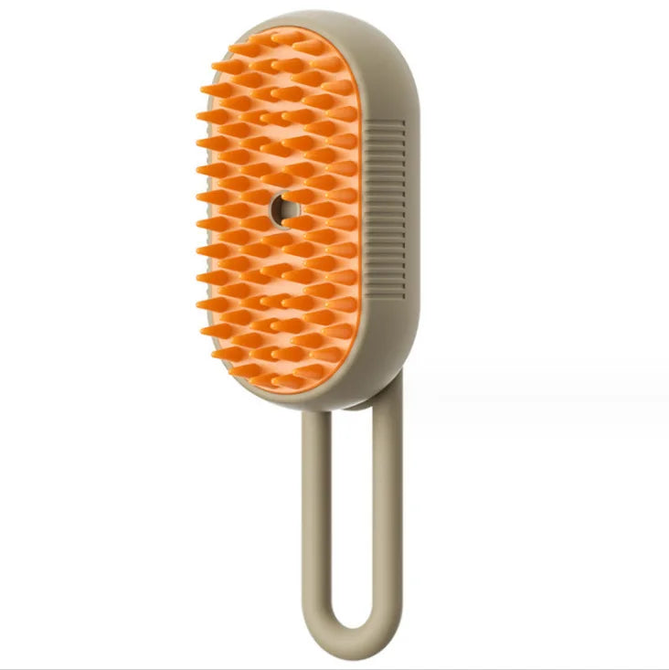 SteamPet Comfort Brush